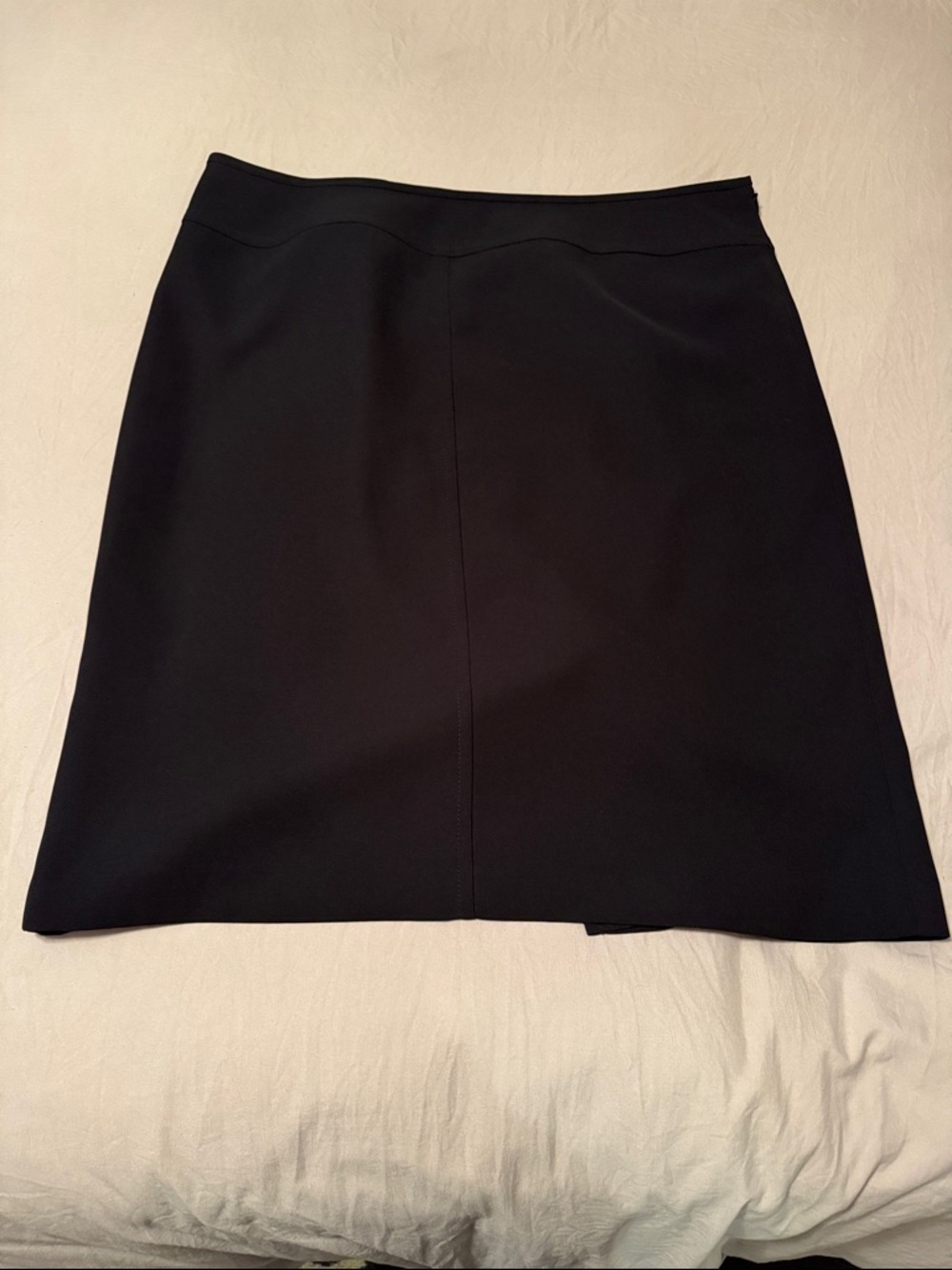 Jones Studio Black Pencil Skirt